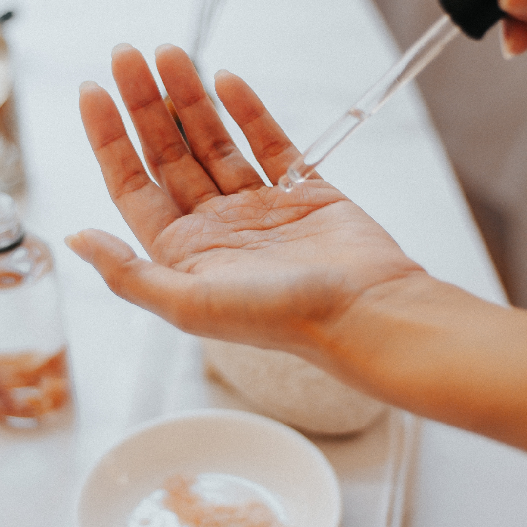 Oil-Free Hydration (Vegan Hyaluronic Acid)