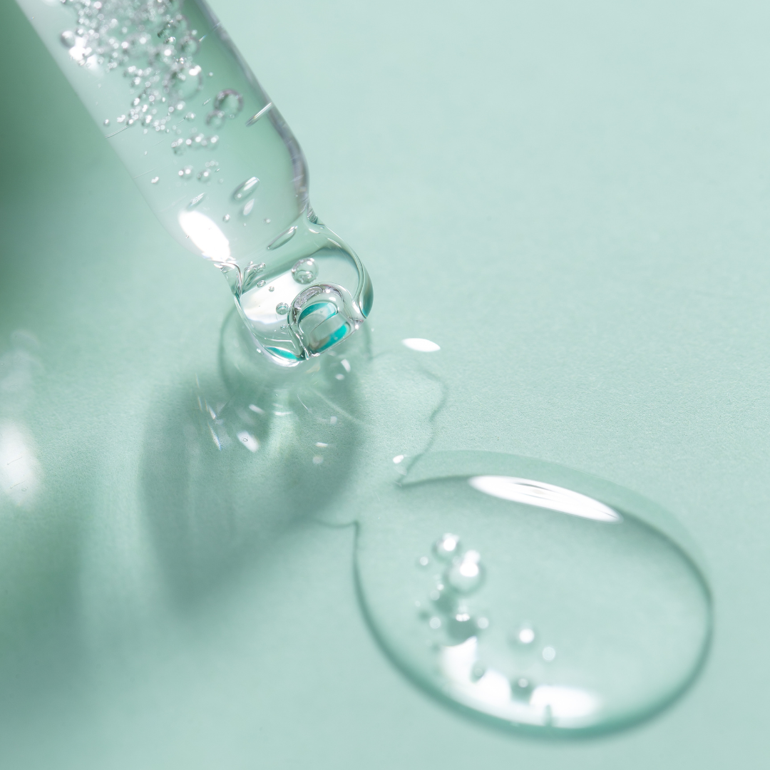 Oil-Free Hydration (Vegan Hyaluronic Acid)