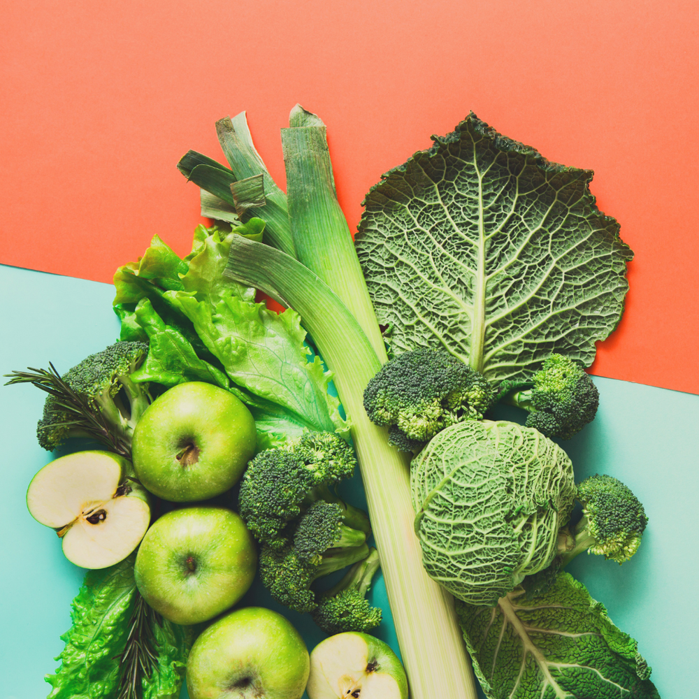 Plant-based sources of micronutrients for skin health