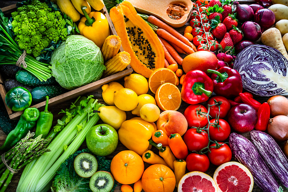 5 Nutritional tips for healthy skin