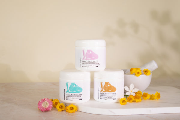 Nourishing Cream - Body Moisturiser