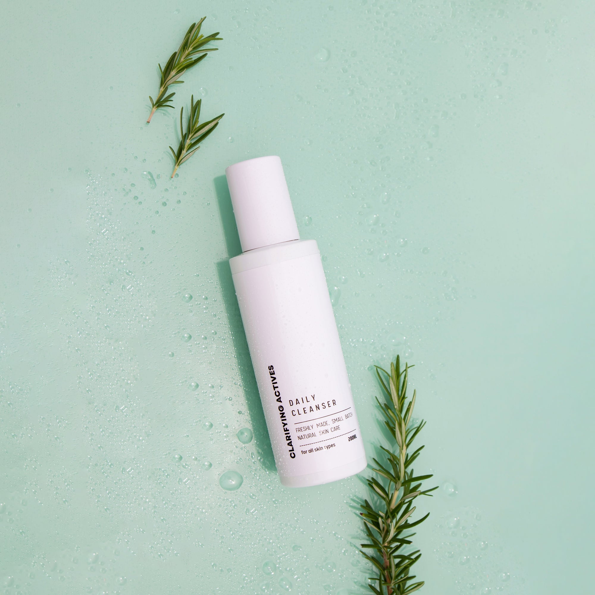 For Men: Daily Cleanser