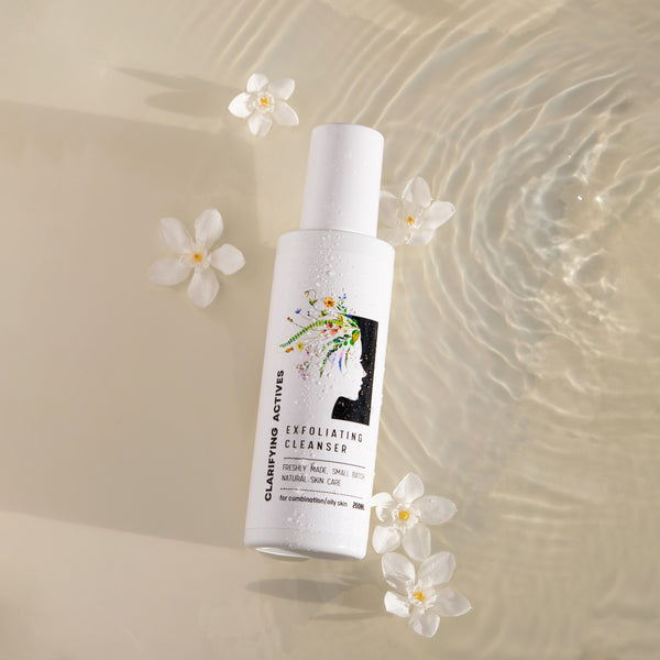 Exfoliating Cleanser