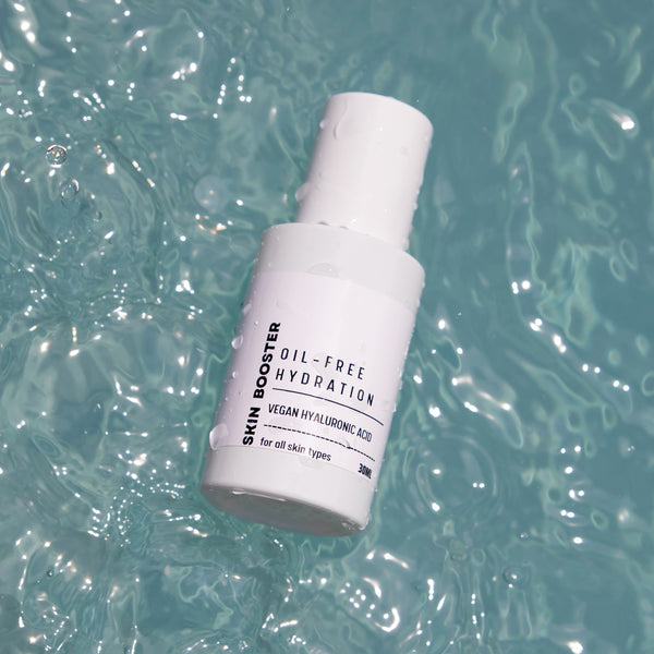 Oil-Free Hydration (Vegan Hyaluronic Acid)