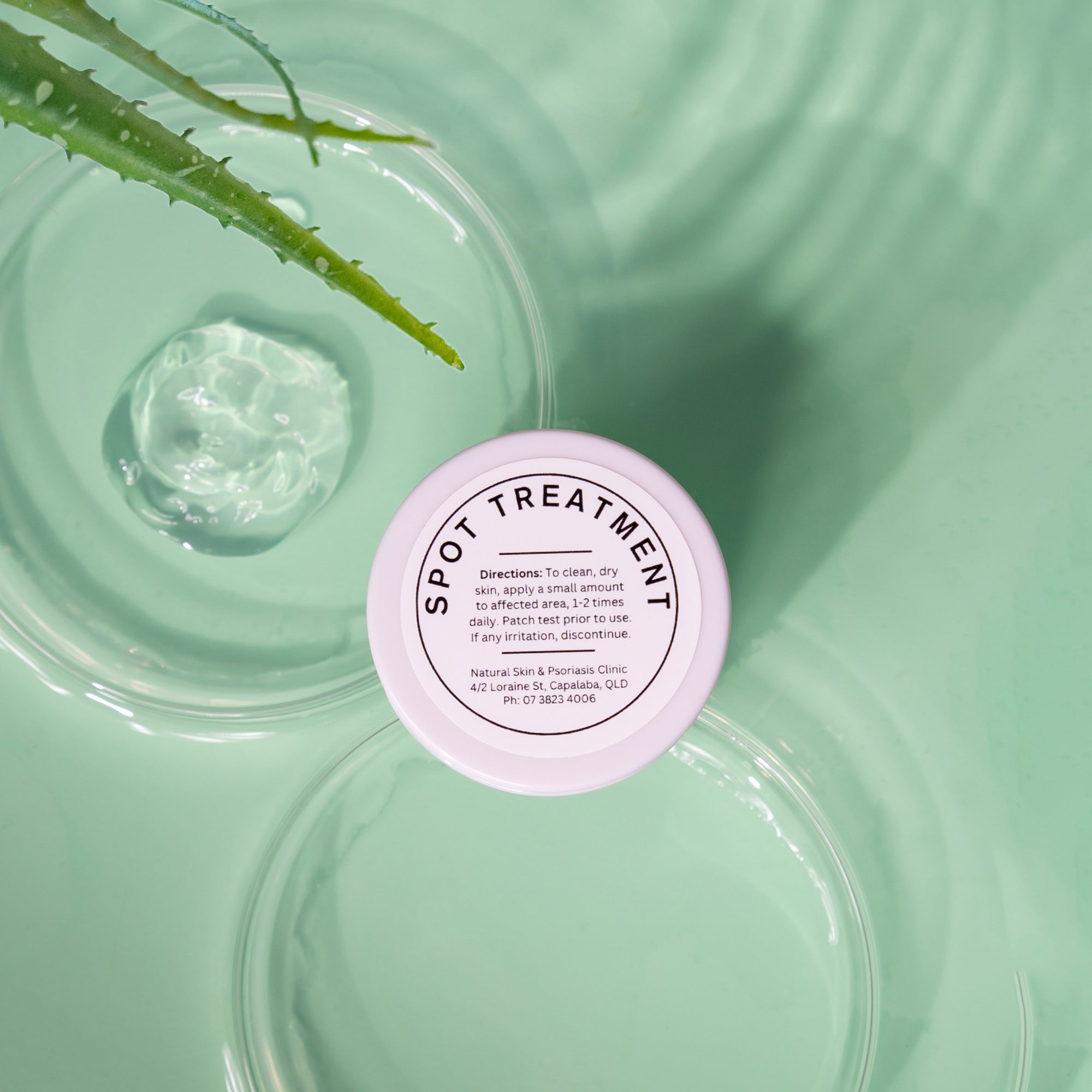 Spot Treatment