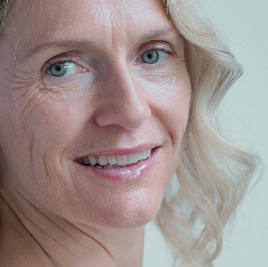 Mature skin