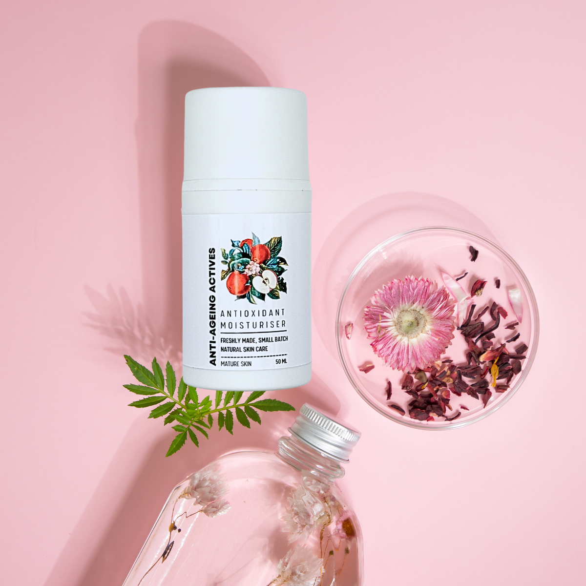 Antioxidant Moisturiser