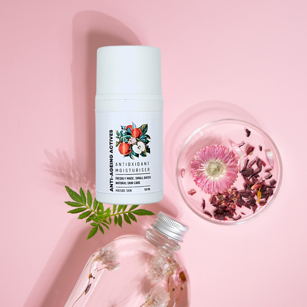 Antioxidant Moisturiser