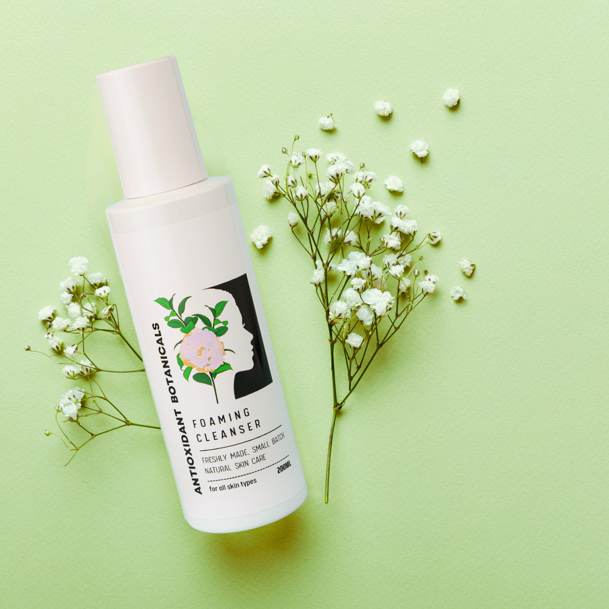 Foaming Cleanser