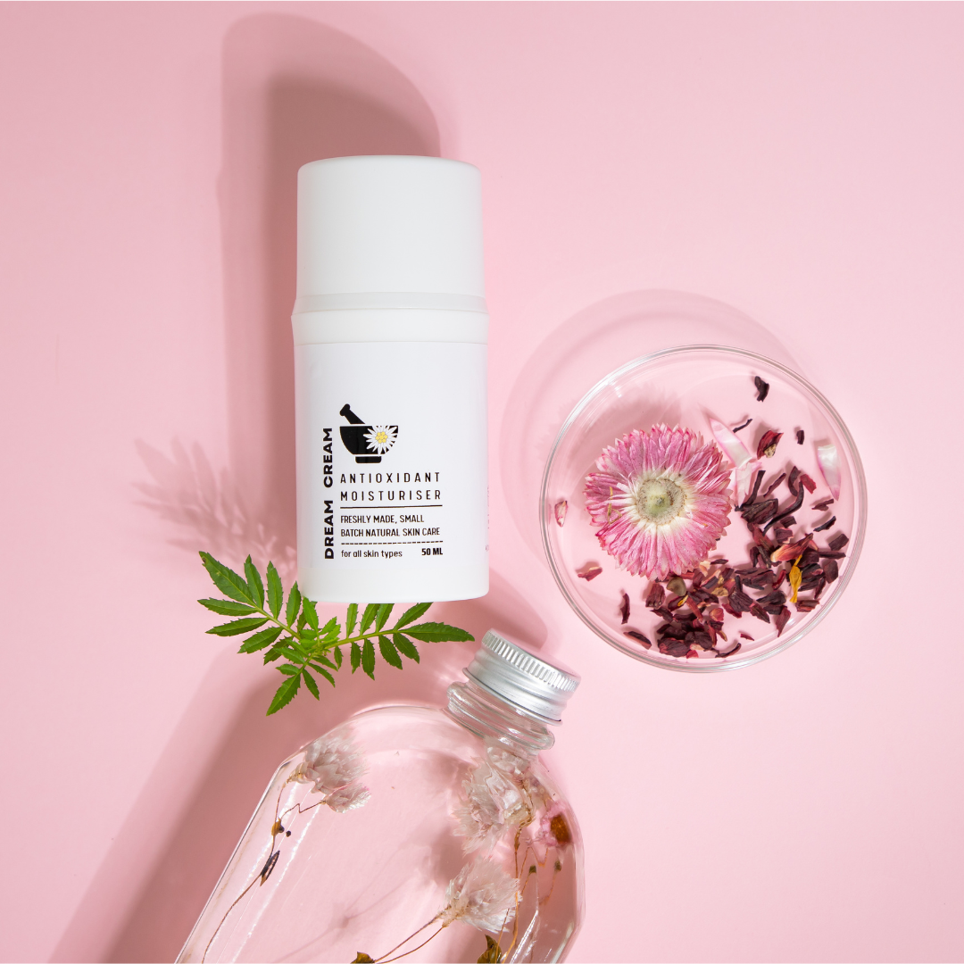 Antioxidant Moisturiser