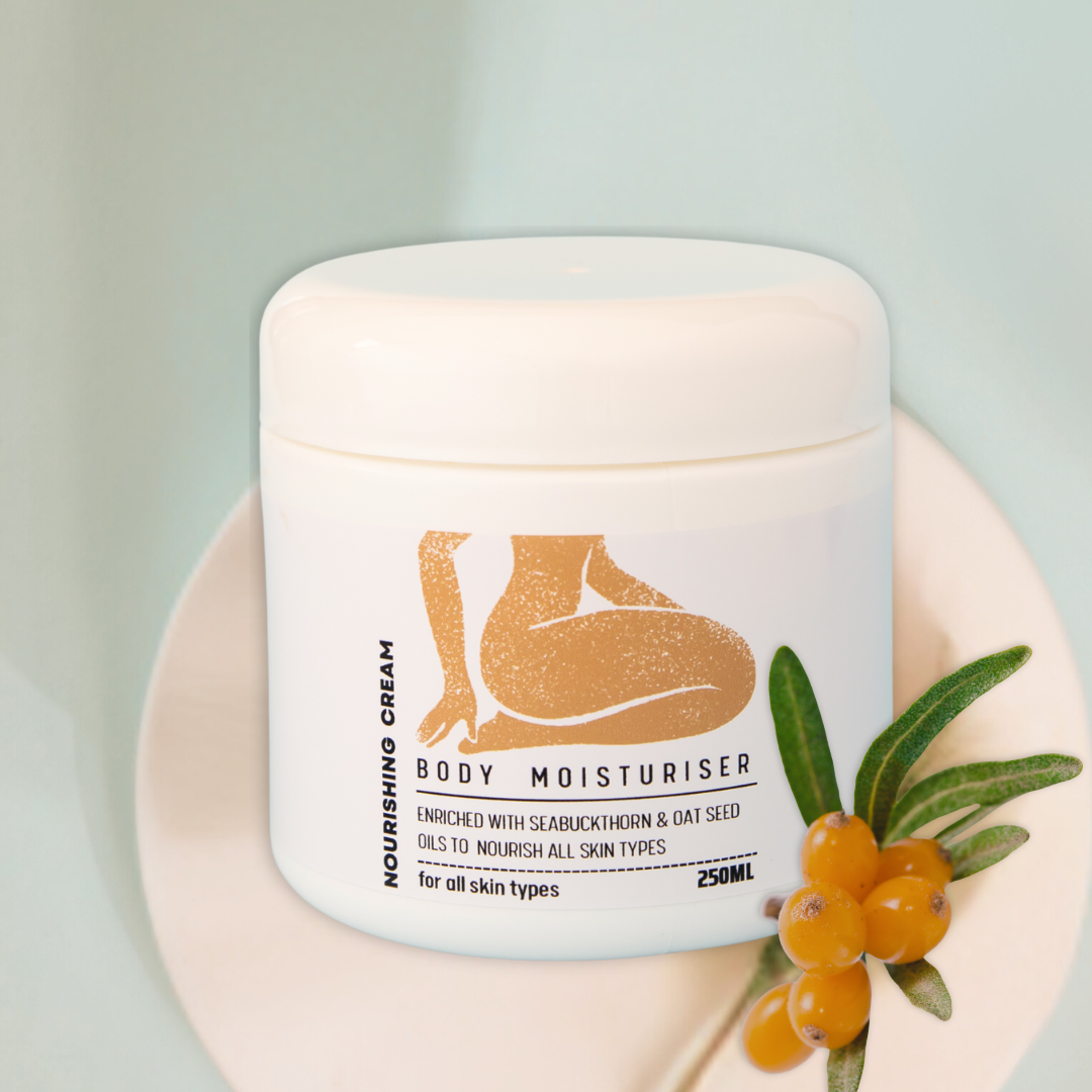 Nourishing Cream - Body Moisturiser