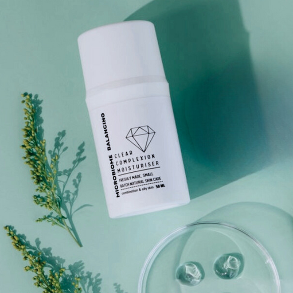 For Men: Clear Complexion Moisturiser