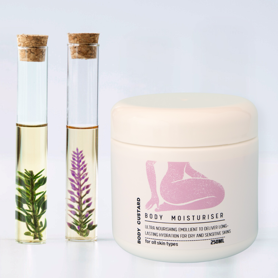 Body Custard - Body Moisturiser